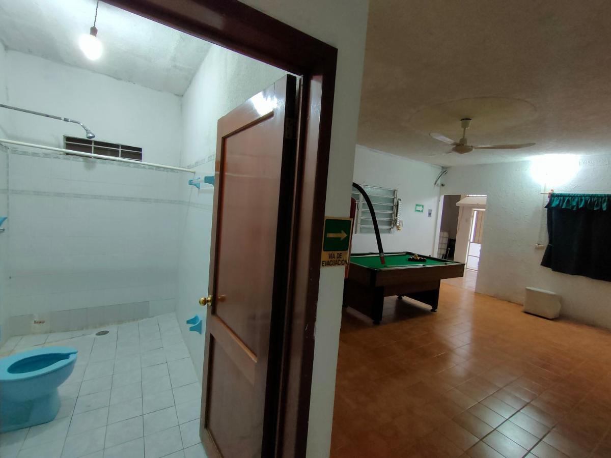 Hostal Pakal King Palenque Extérieur photo