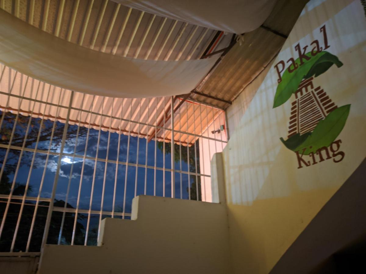 Hostal Pakal King Palenque Extérieur photo