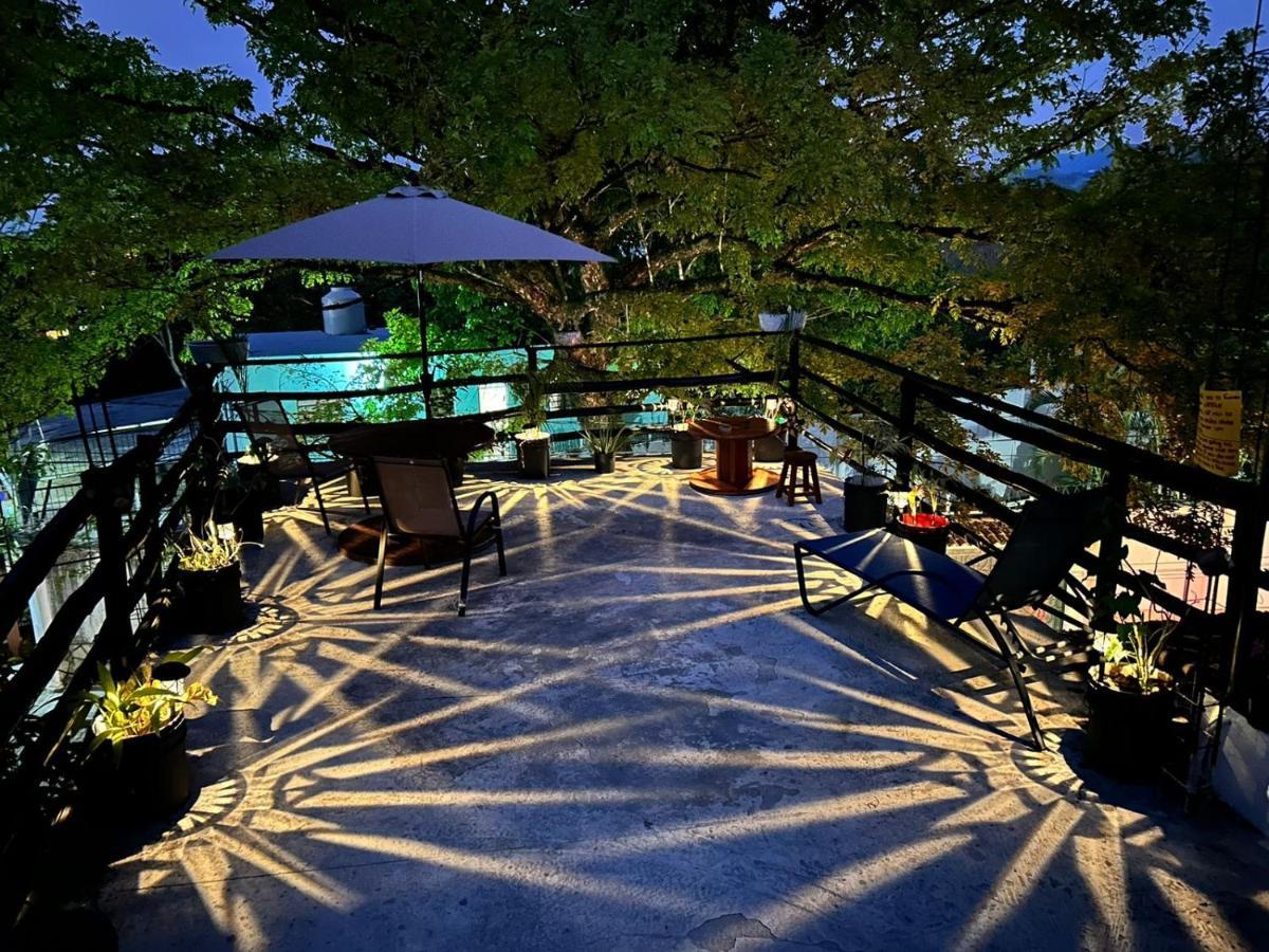 Hostal Pakal King Palenque Extérieur photo