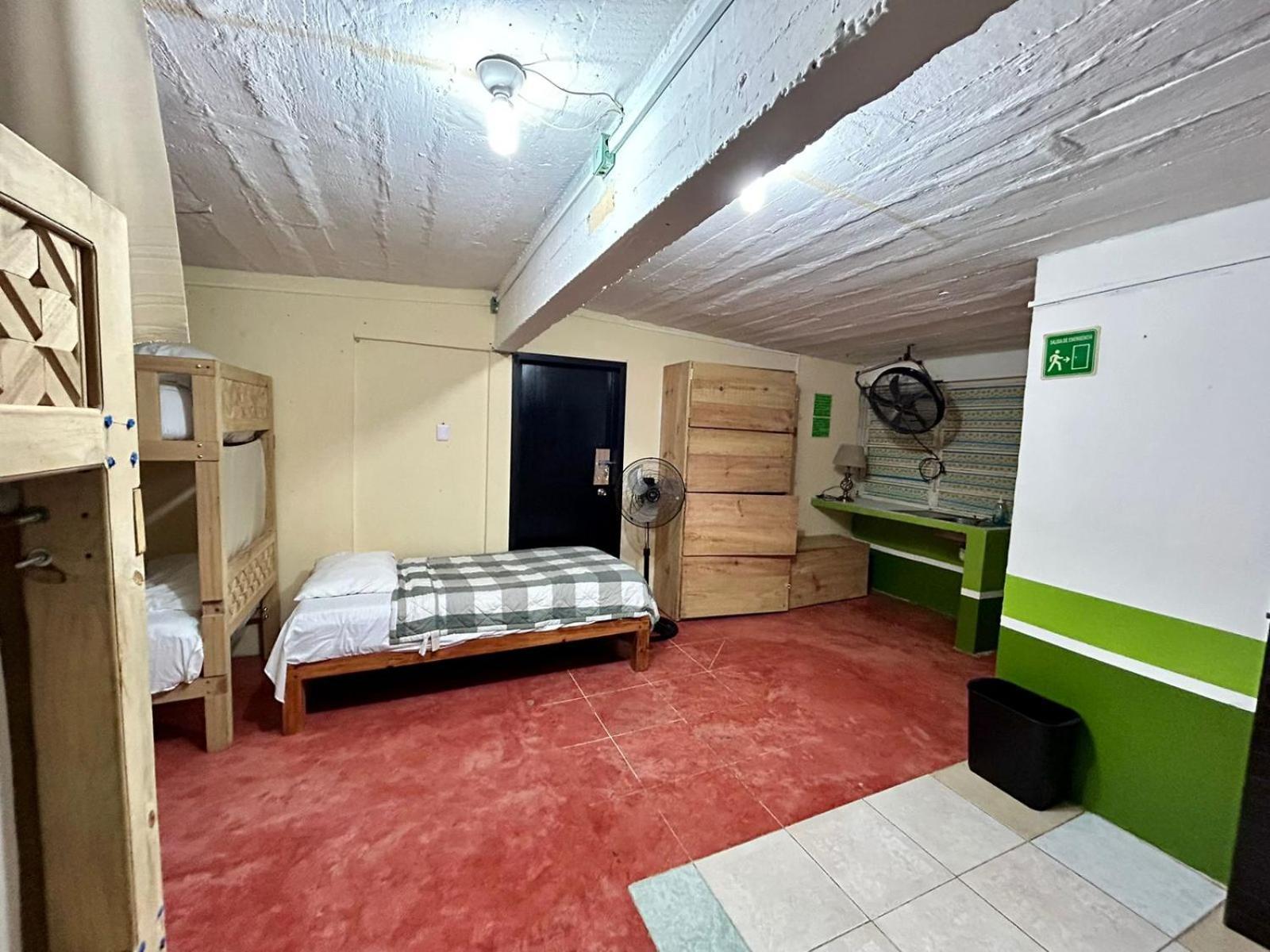 Hostal Pakal King Palenque Extérieur photo