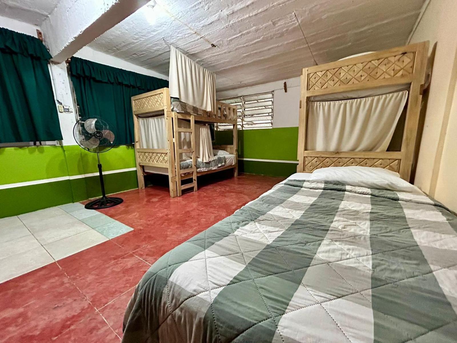 Hostal Pakal King Palenque Extérieur photo