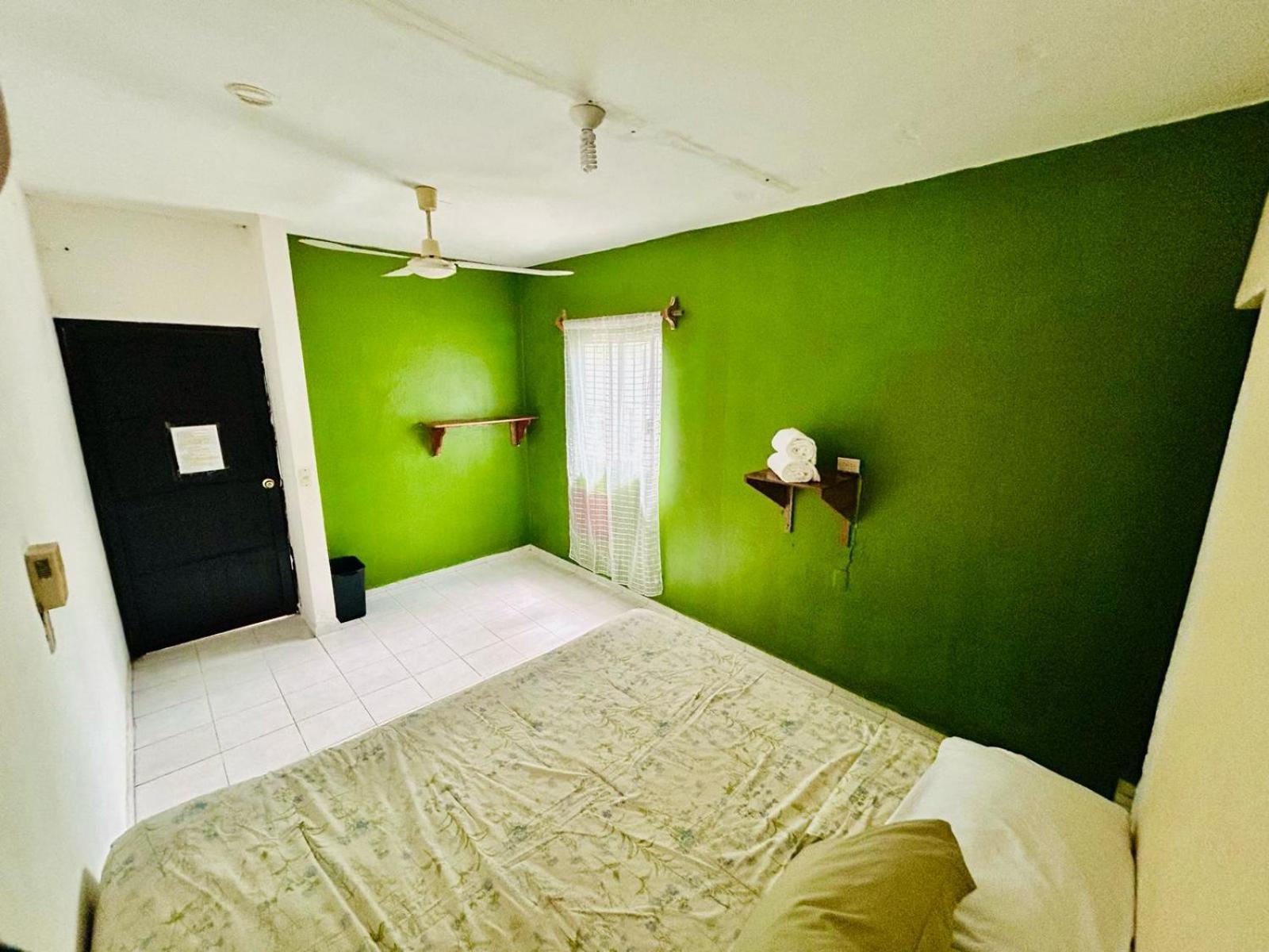 Hostal Pakal King Palenque Extérieur photo