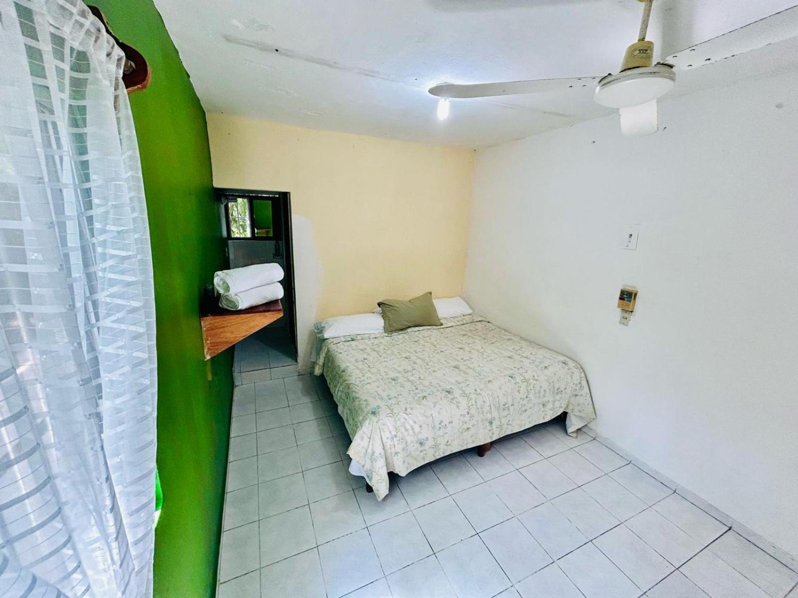 Hostal Pakal King Palenque Extérieur photo