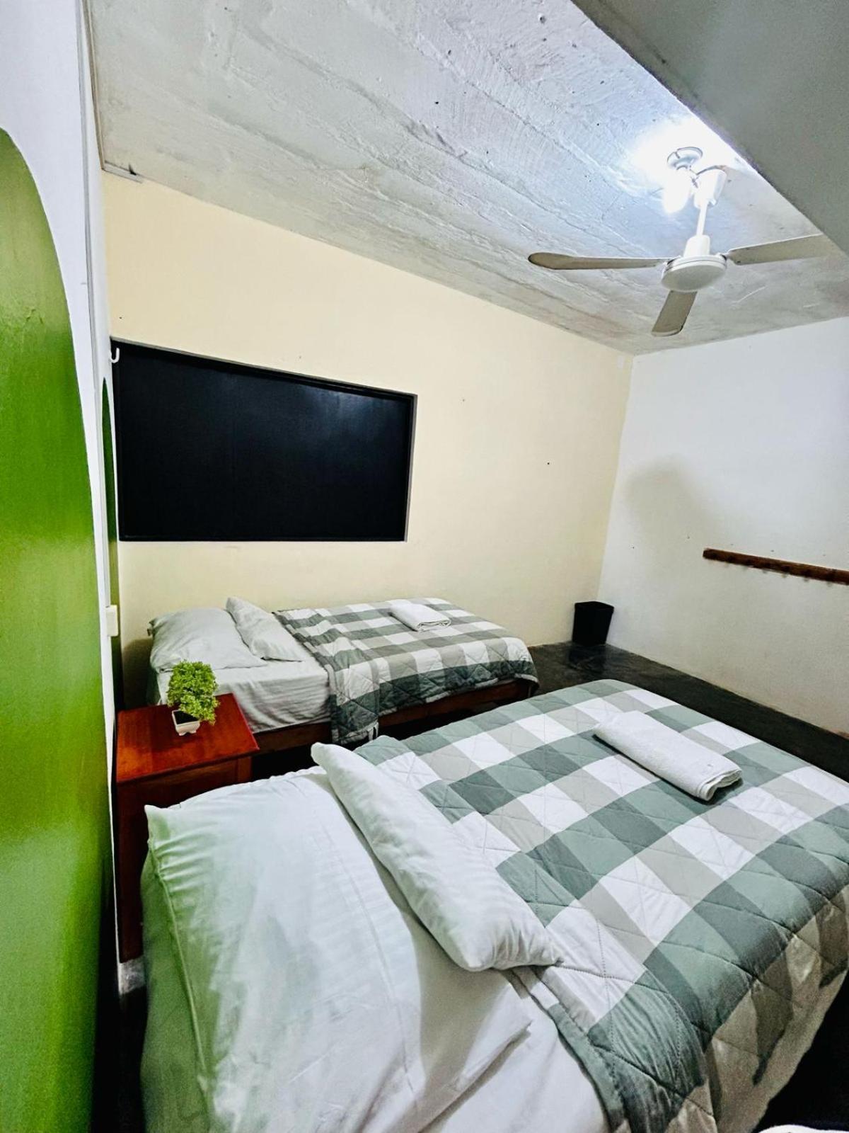 Hostal Pakal King Palenque Extérieur photo