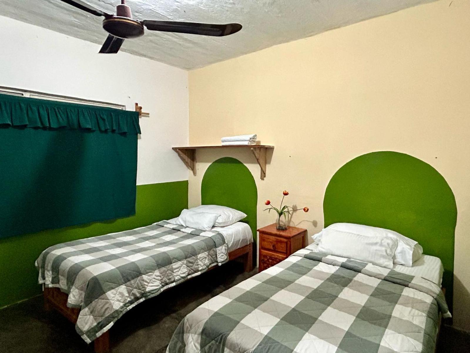 Hostal Pakal King Palenque Extérieur photo
