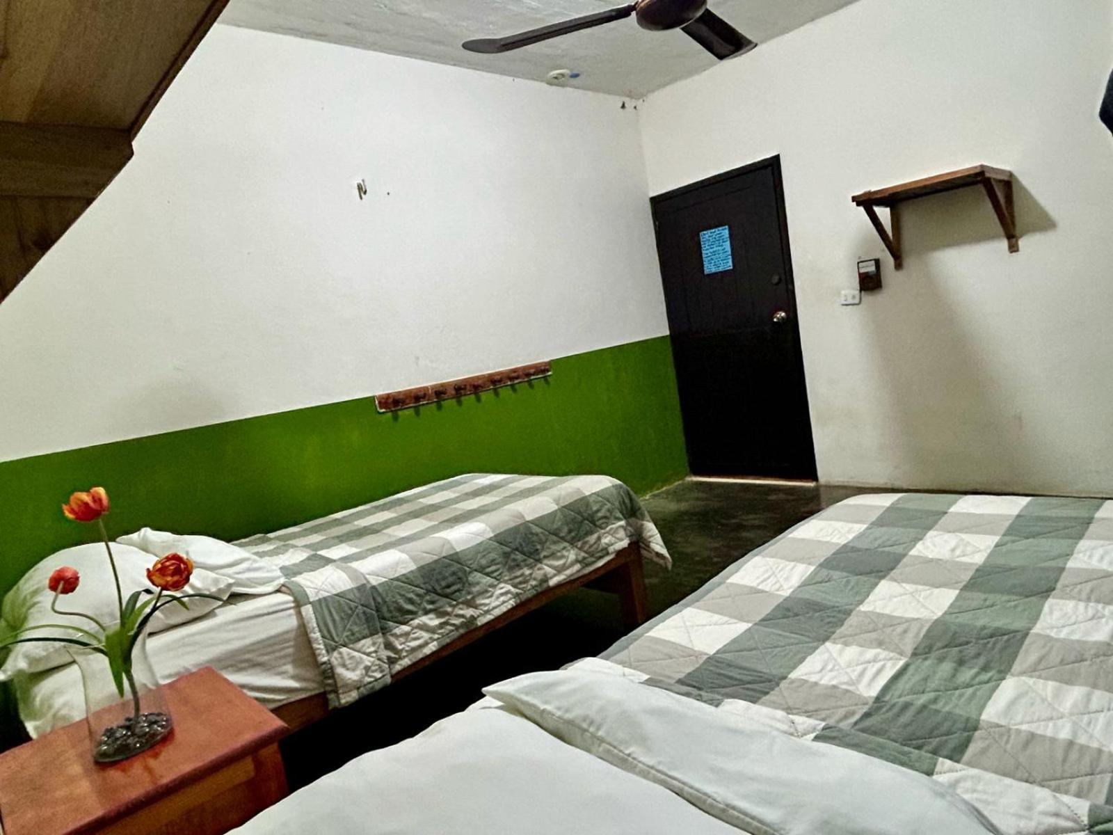 Hostal Pakal King Palenque Extérieur photo