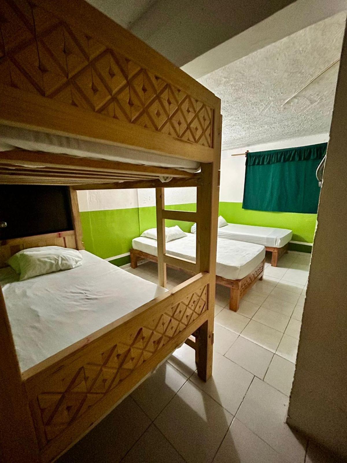 Hostal Pakal King Palenque Extérieur photo