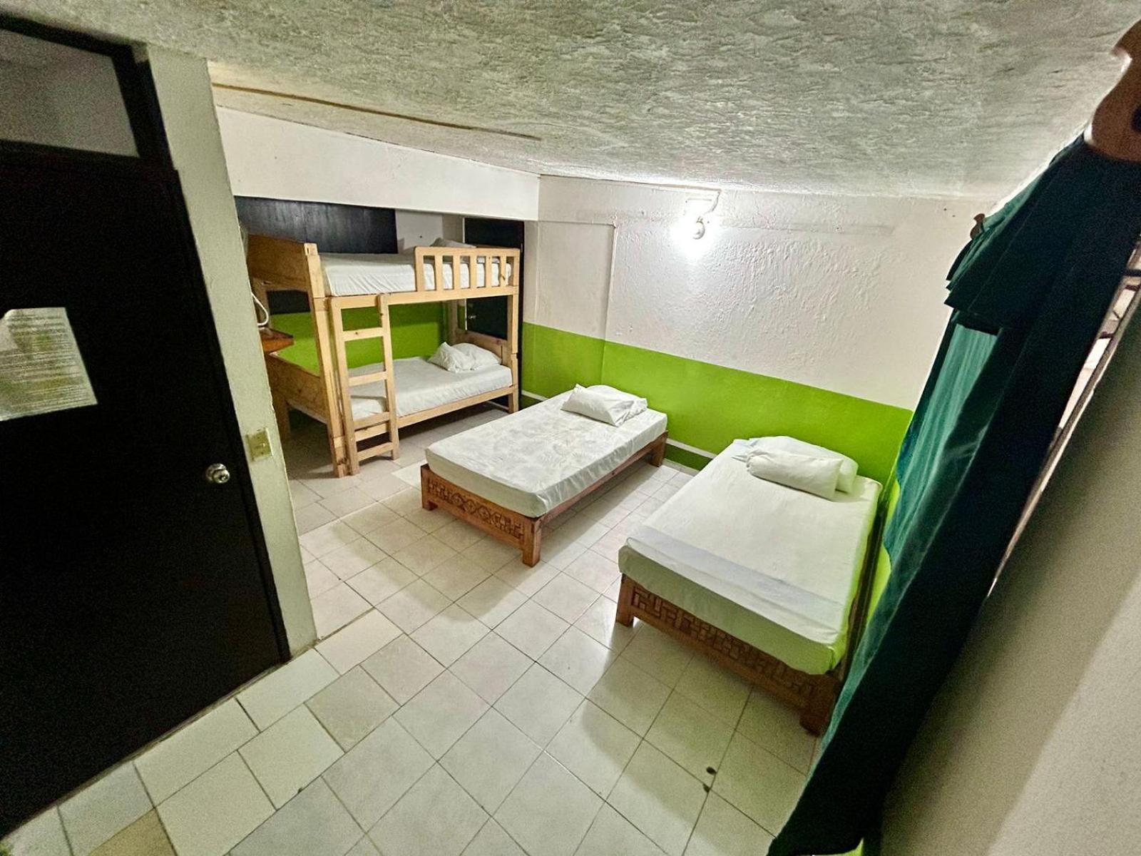Hostal Pakal King Palenque Extérieur photo