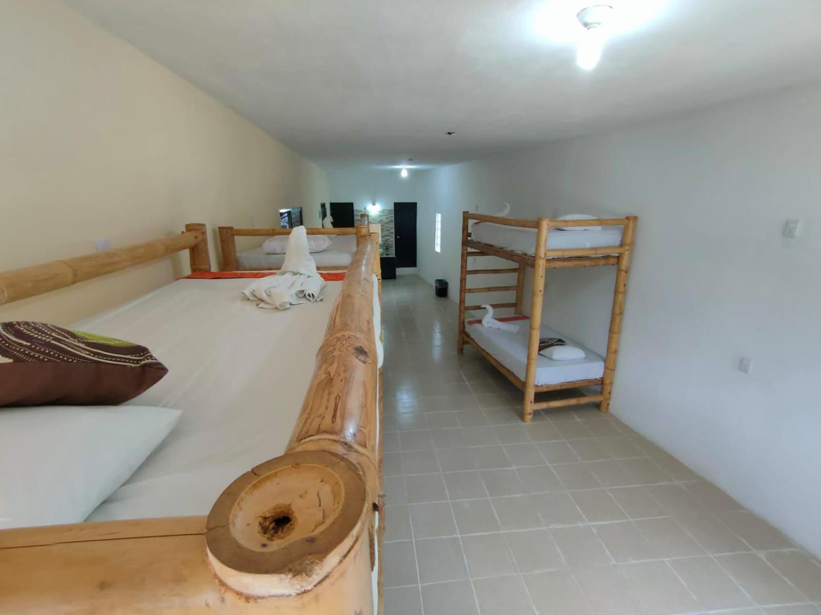 Hostal Pakal King Palenque Extérieur photo