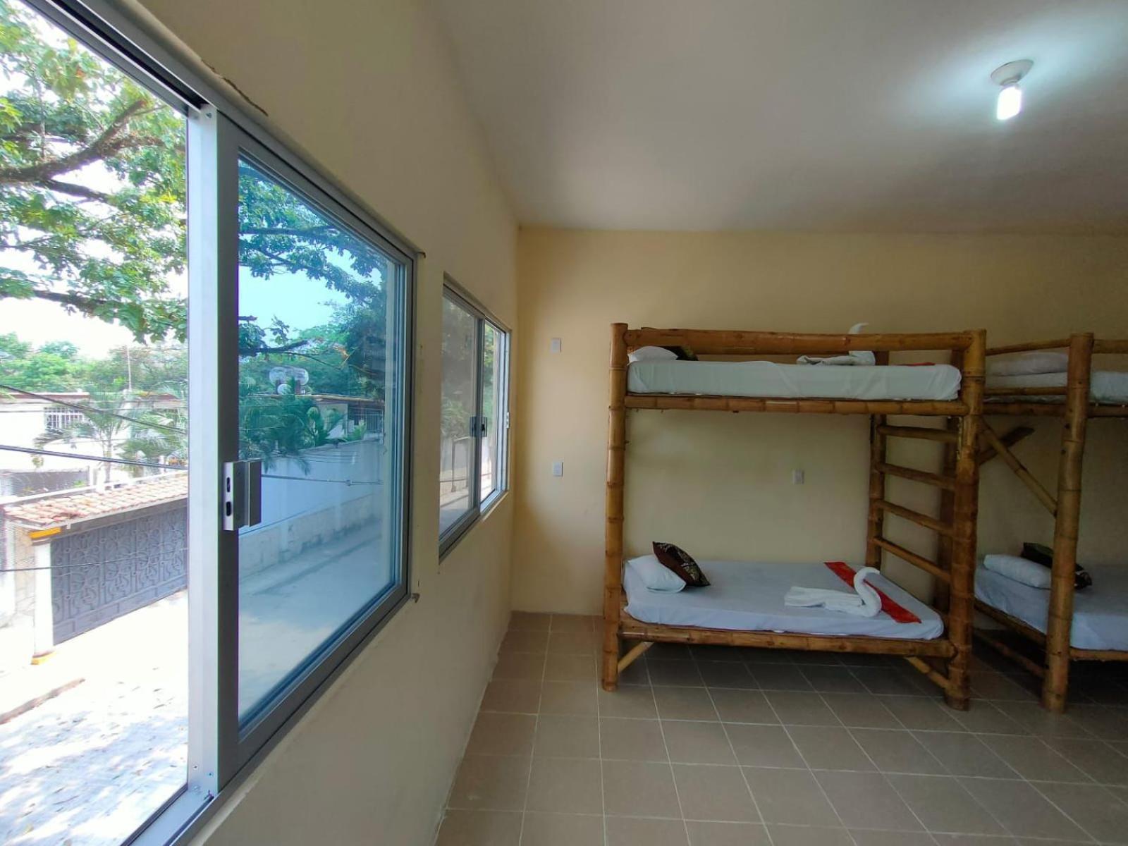 Hostal Pakal King Palenque Extérieur photo