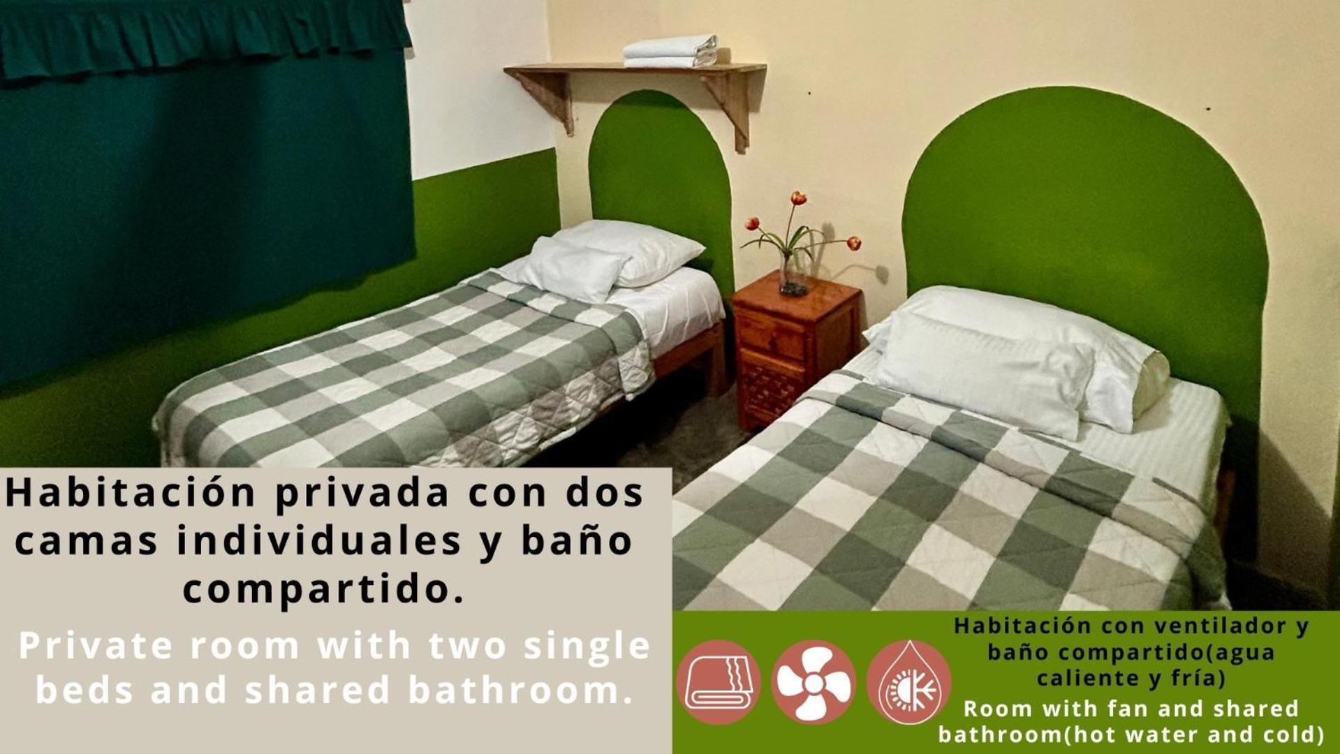 Hostal Pakal King Palenque Extérieur photo